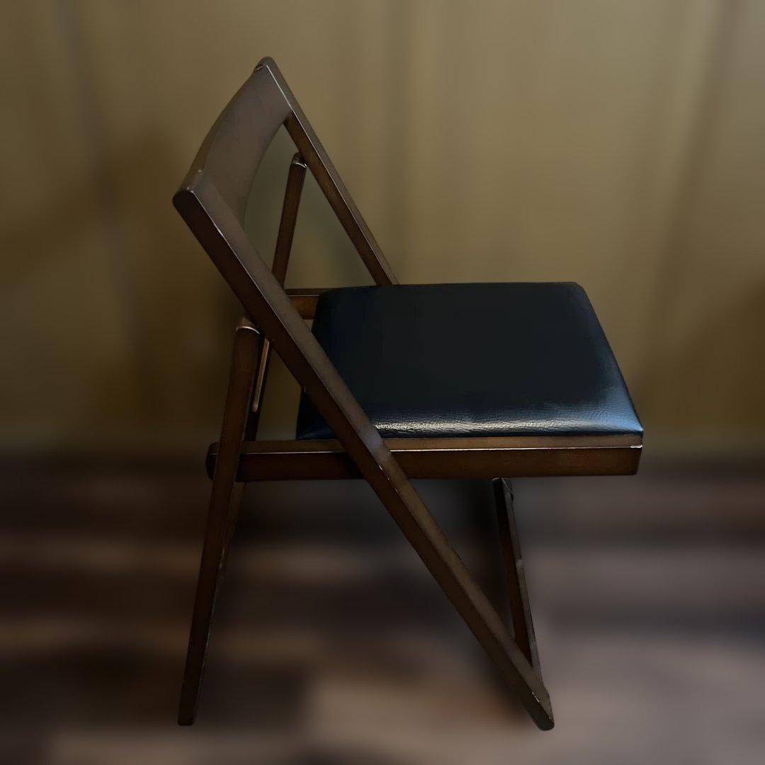 ヤマソロ 折りたたみ 机 椅子 セット / デスク チェア セット