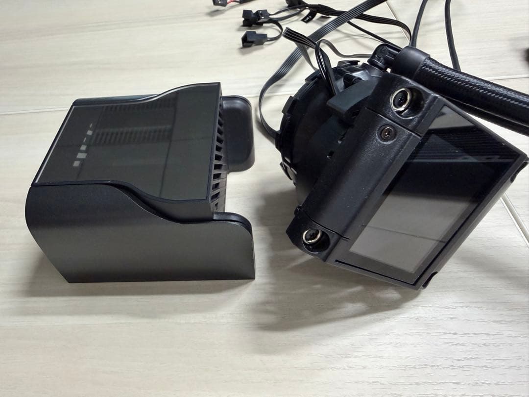 MSI MEG CORELIQUID S360 簡易水冷　ジャンク品