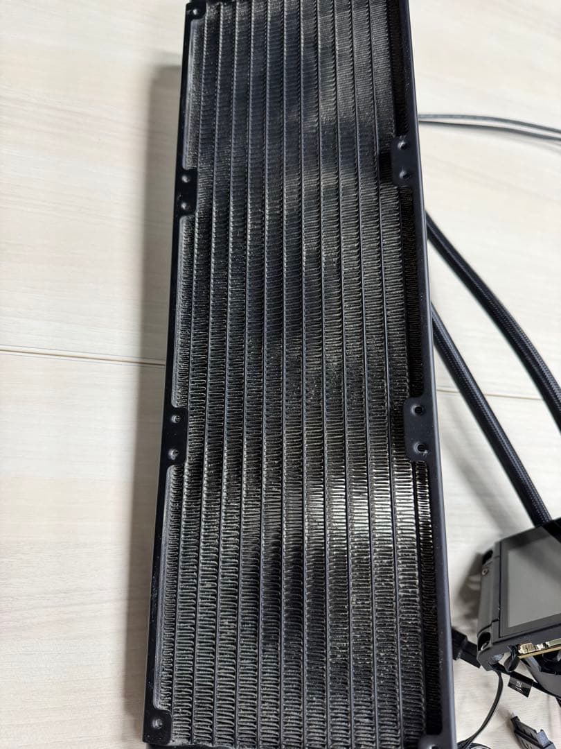 MSI MEG CORELIQUID S360 簡易水冷　ジャンク品