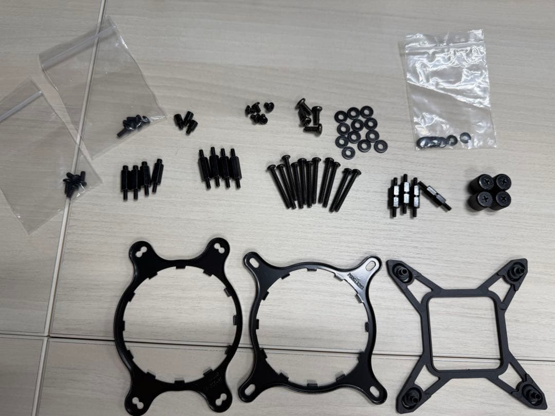 MSI MEG CORELIQUID S360 簡易水冷　ジャンク品