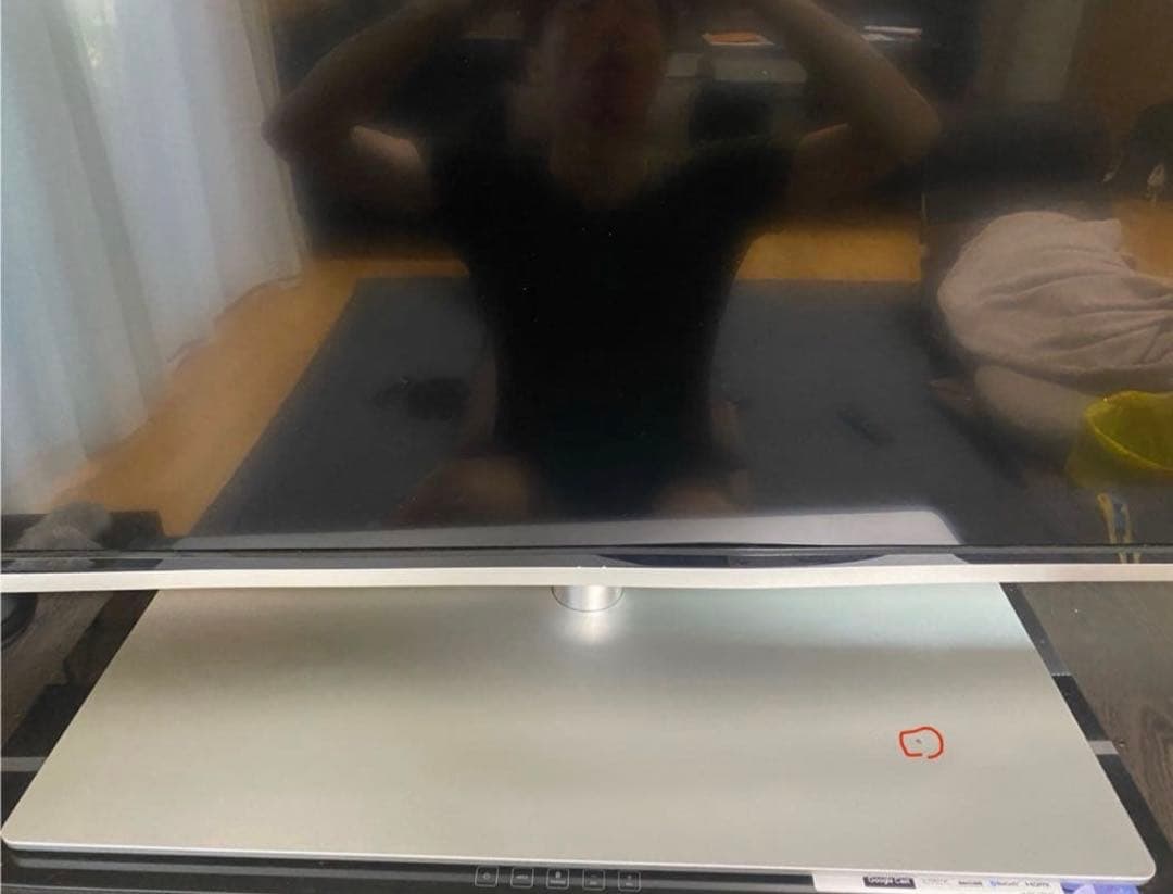 TOSHIBA 65J7 65インチ液晶テレビ　リモコン付き