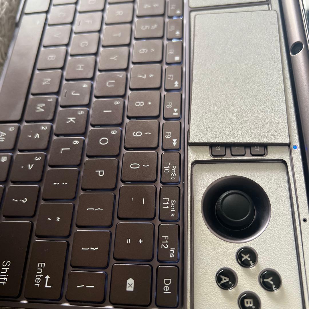 その他ノートPC本体 GPD WIN Max 2 2024 Ryzen7 8840U 32GB 2TB