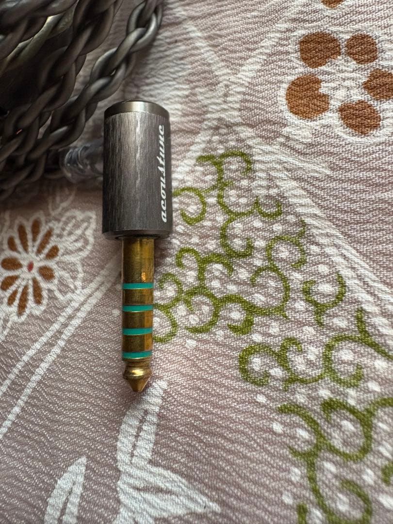 イヤホン Acoustune ARS133 PENTACONN 4.4mm