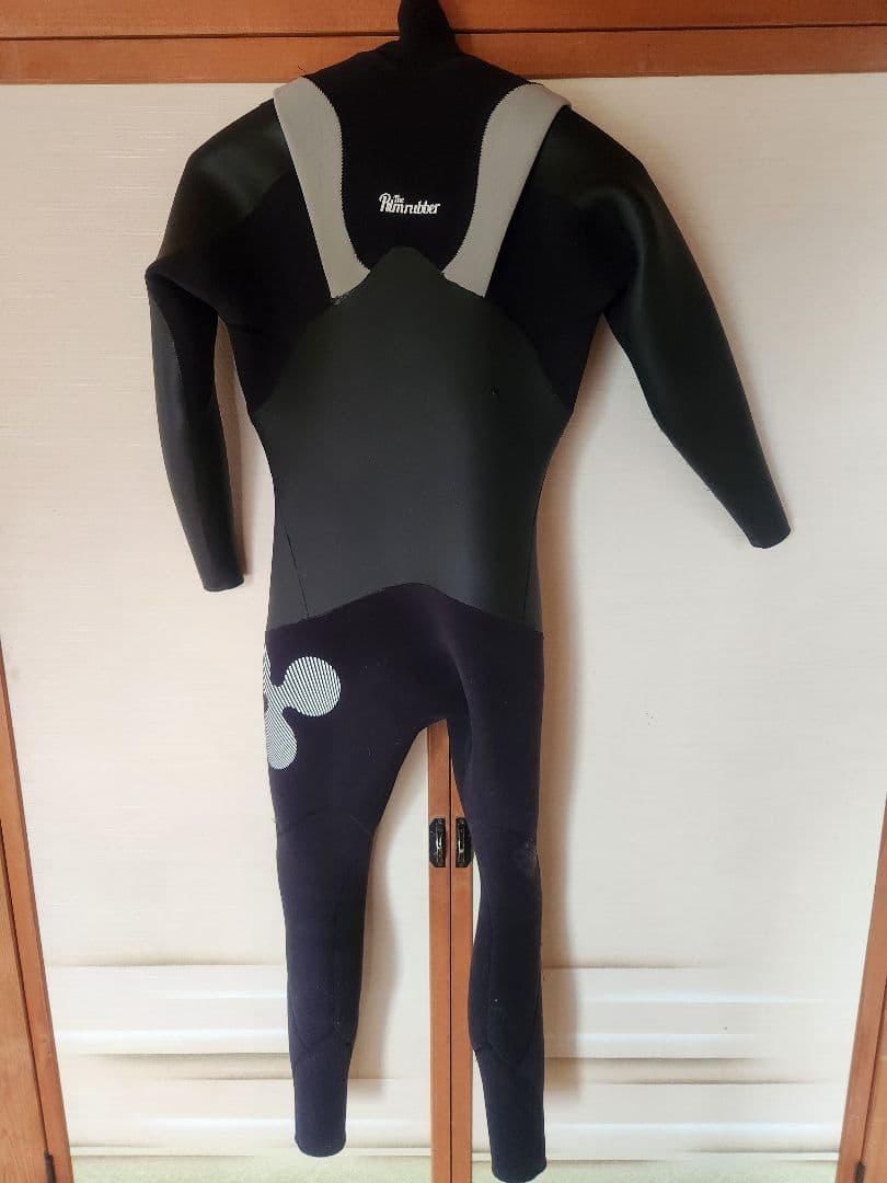 rlm　セミドライ5/3ミリ　ビヨンド