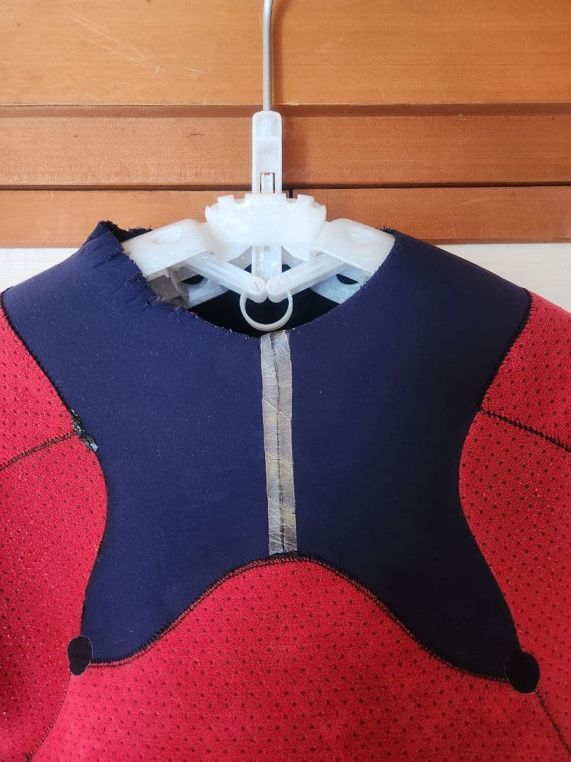 rlm　セミドライ5/3ミリ　ビヨンド