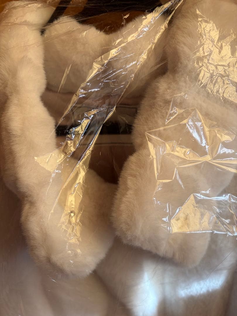 ジャケット・アウター herlipto Winter Love Faux Fur Long Coat