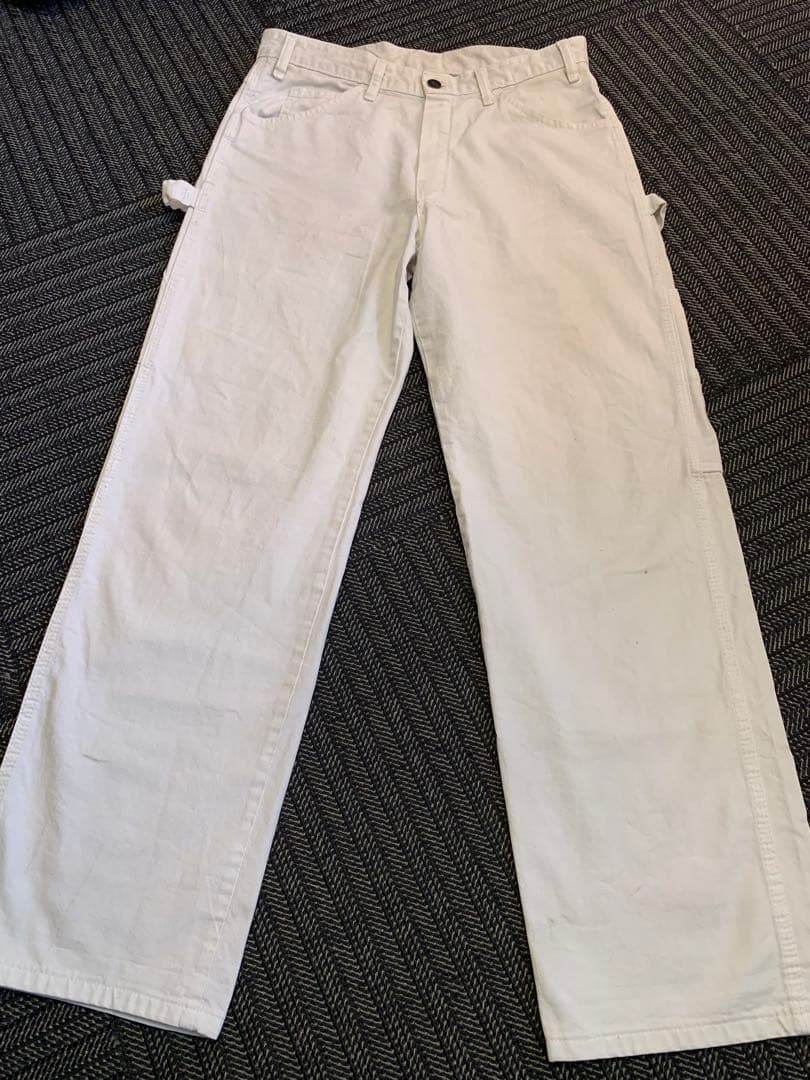 Dickies × SherwinWilliams ペインターパンツ W32