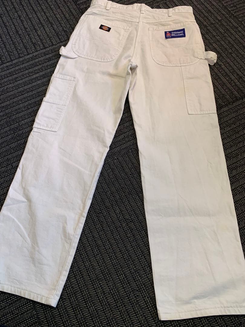 Dickies × SherwinWilliams ペインターパンツ W32