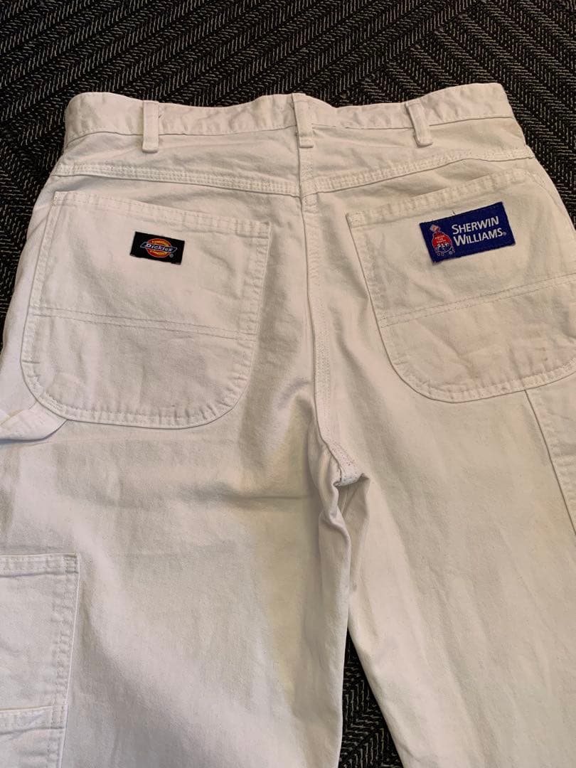 Dickies × SherwinWilliams ペインターパンツ W32