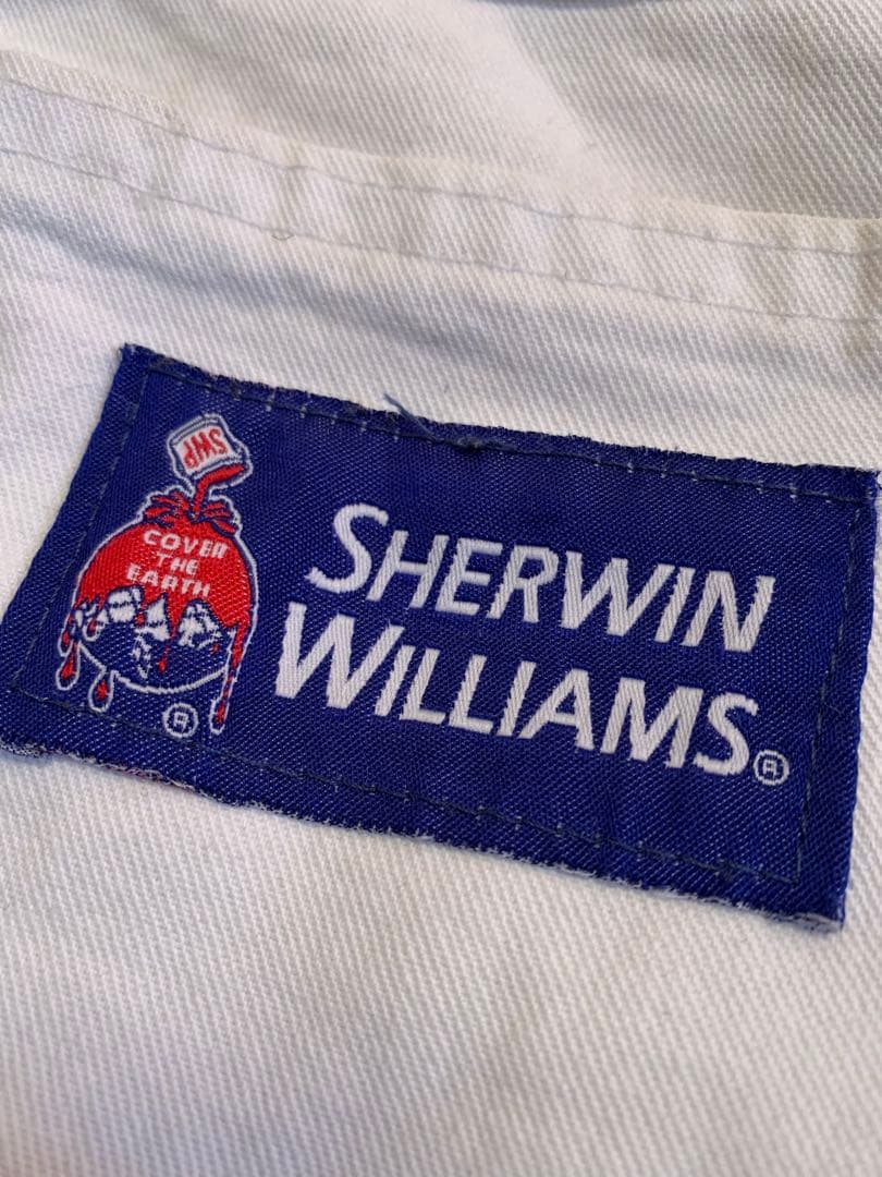 Dickies × SherwinWilliams ペインターパンツ W32