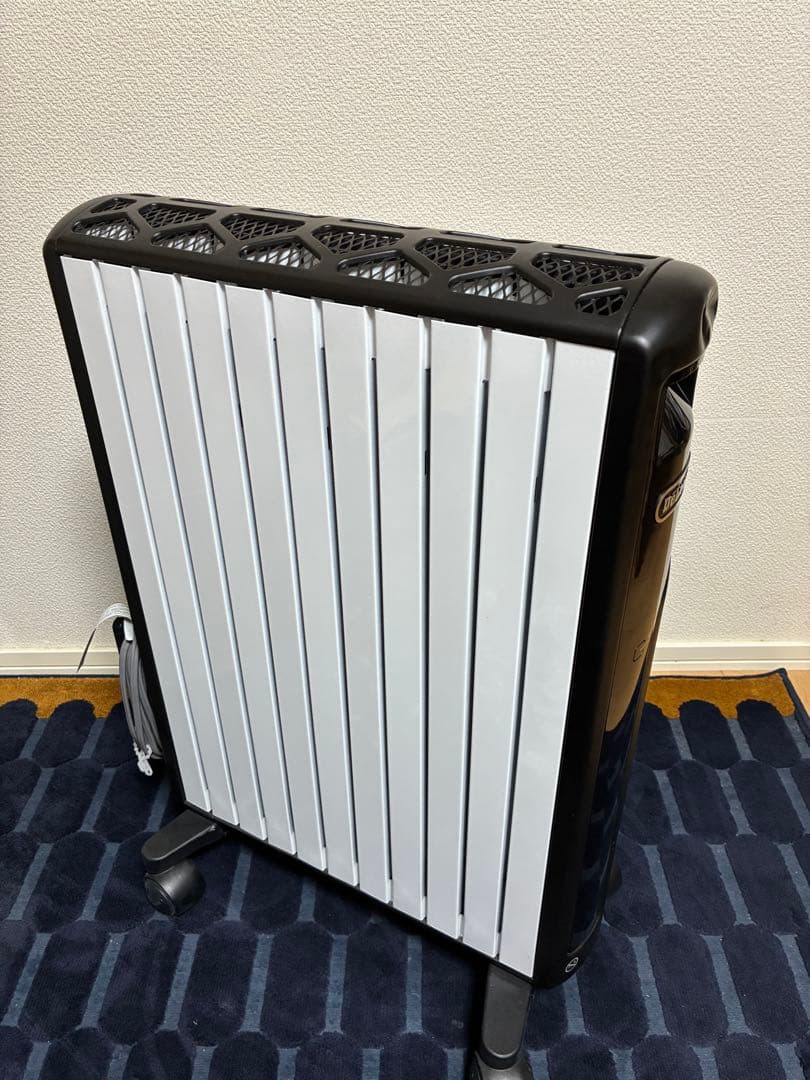 デロンギ◎マルチダイナミックヒーター MDH15-BK