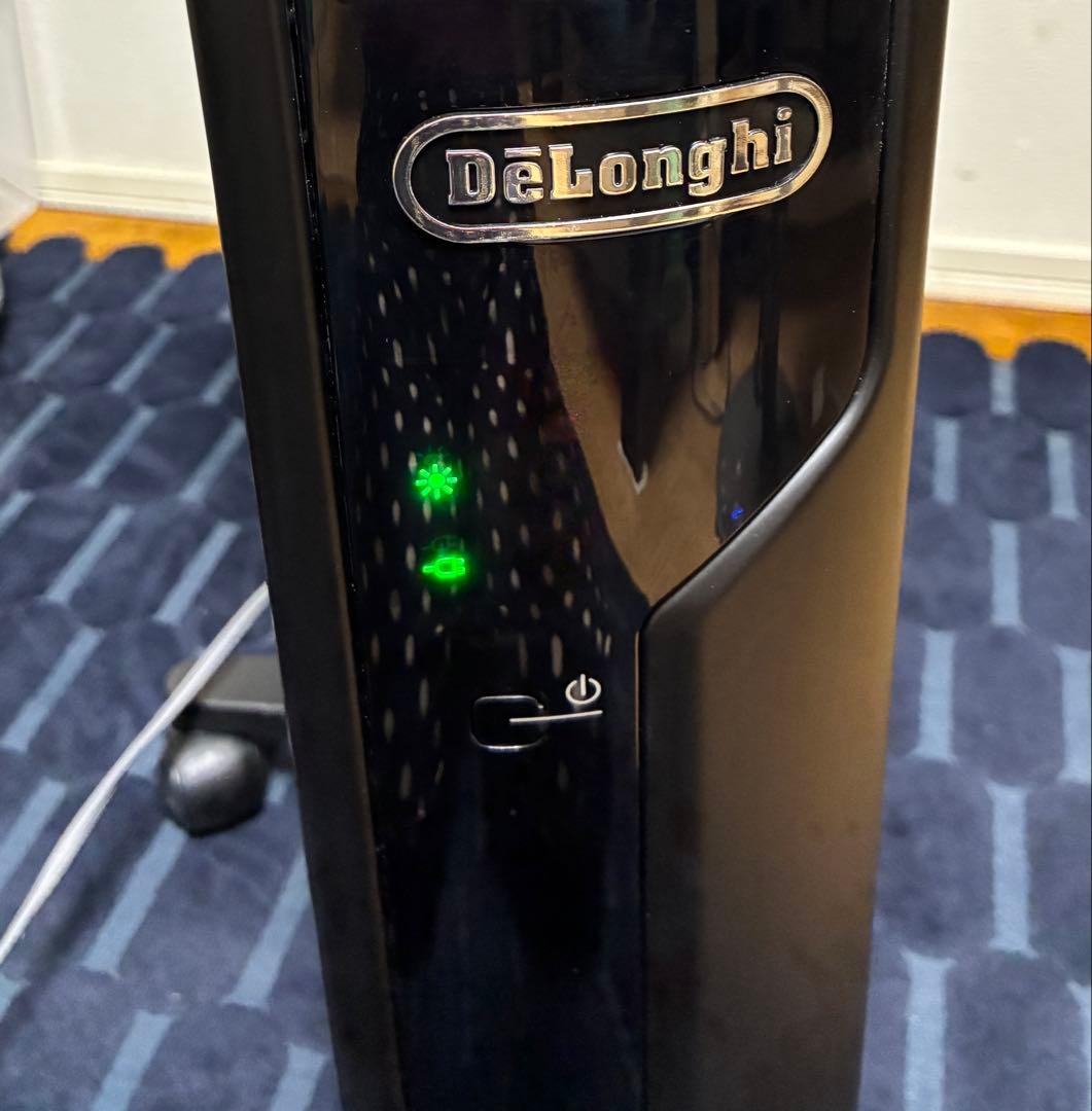 デロンギ◎マルチダイナミックヒーター MDH15-BK