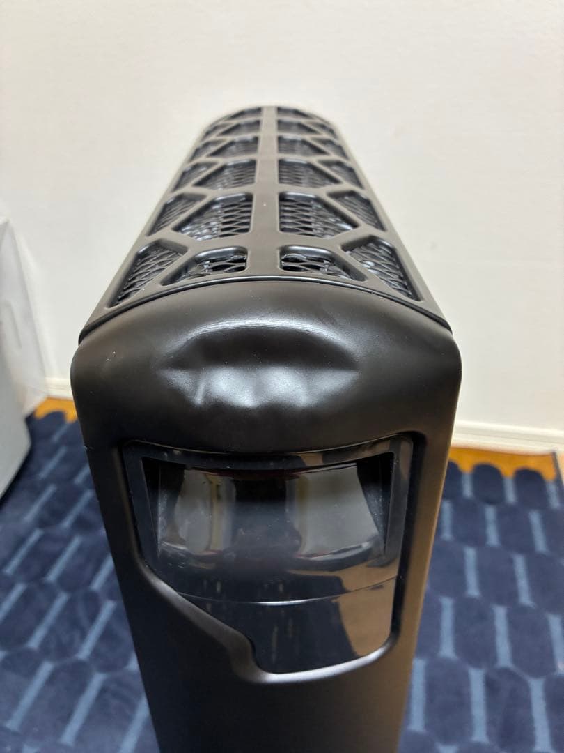 デロンギ◎マルチダイナミックヒーター MDH15-BK