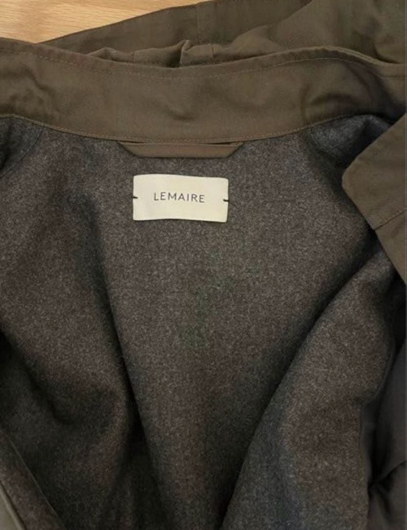 ジャケット・アウター 15AW LEMAIRE military jacket 44
