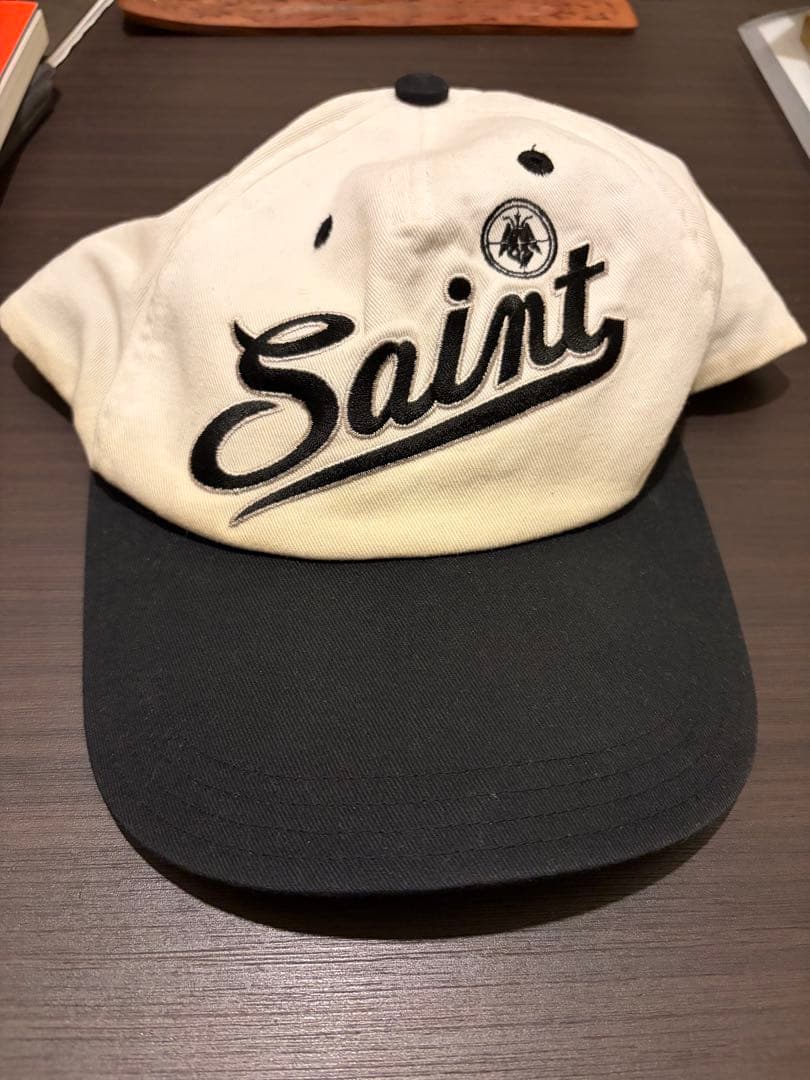 【最終値下げ】saint mxxxxxx cap キャップ