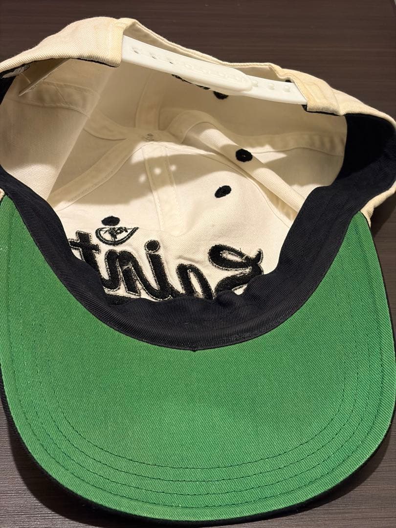 【最終値下げ】saint mxxxxxx cap キャップ