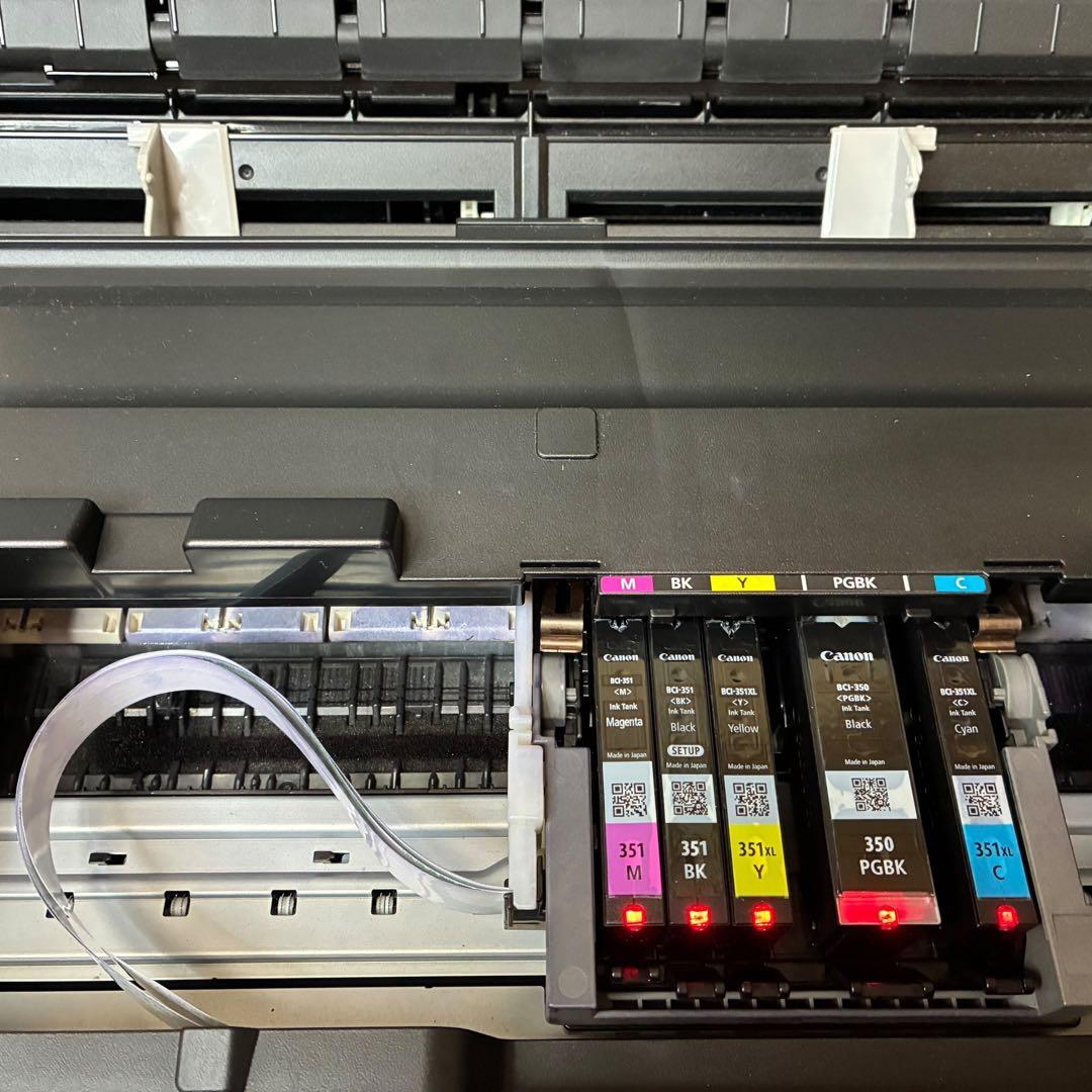 ✨Canon PIXUS iX6830 A3対応 純正インク 電源.USB付き✨