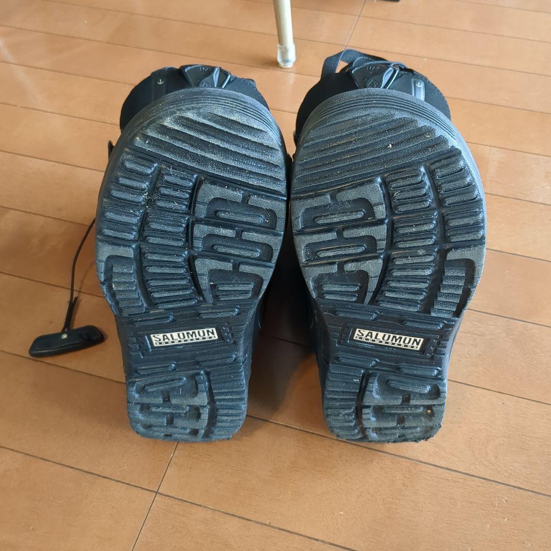 サロモン スノボ ブーツ pearl 23cm