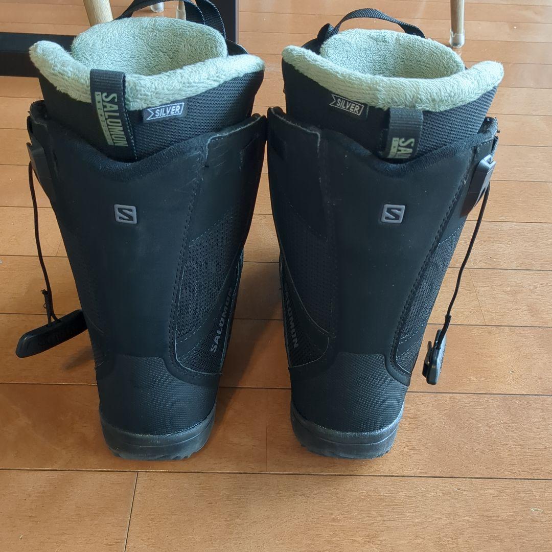 サロモン スノボ ブーツ pearl 23cm