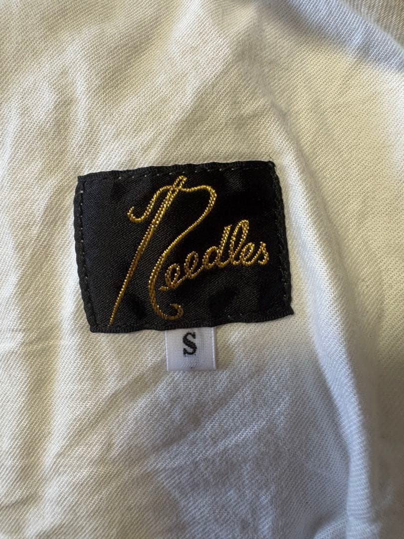 needles / H.D.パンツ ヒザデルパンツ ミリタリー