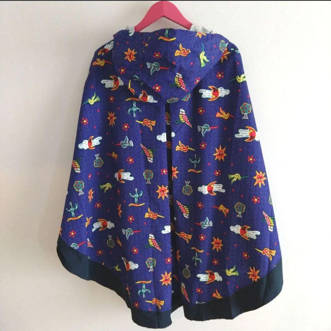 【希少】チチカカ レインポンチョ 酸欠少女さユり ポンチョ