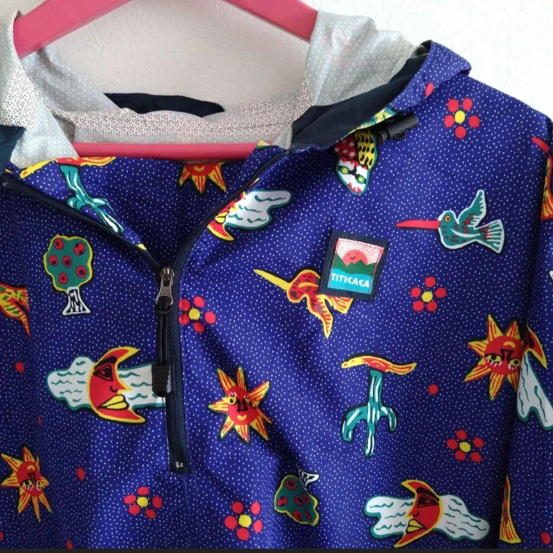 【希少】チチカカ レインポンチョ 酸欠少女さユり ポンチョ