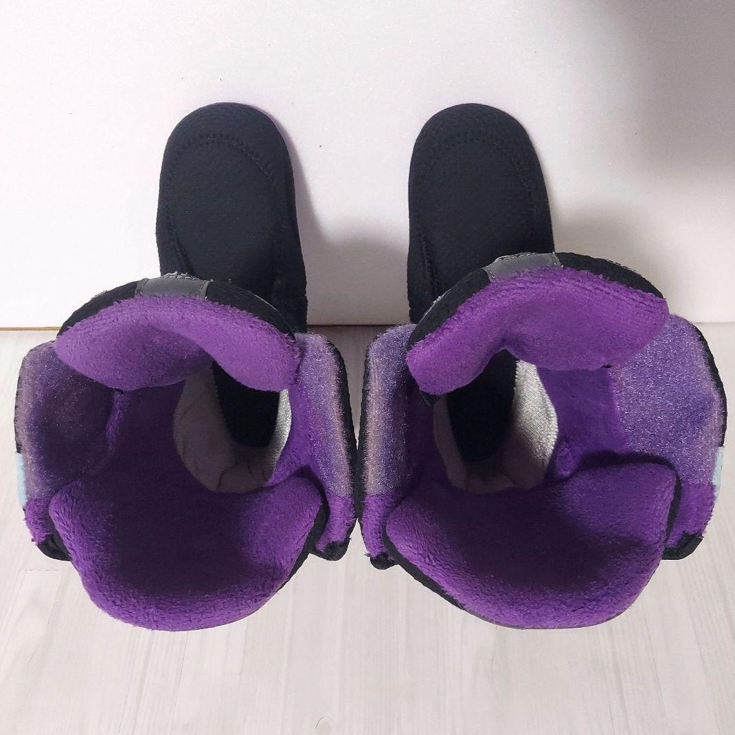 BURTON SUPREME 24.5 バートン スノーボードブーツ サプリーム