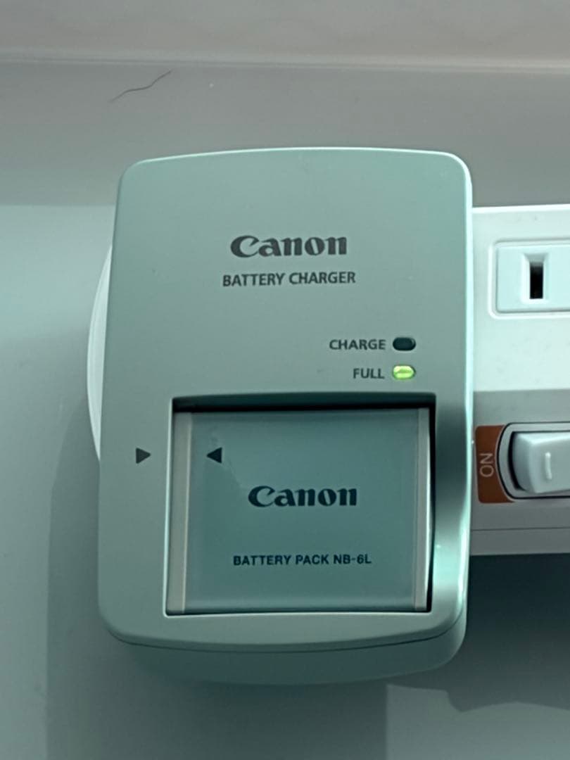 PowerShot S95 CANON デジカメ SDカード付