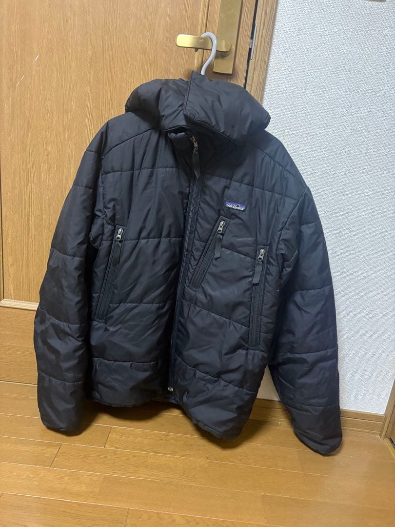 Patagonia パタゴニア 83990 パフジャケット ブラック M ダウン