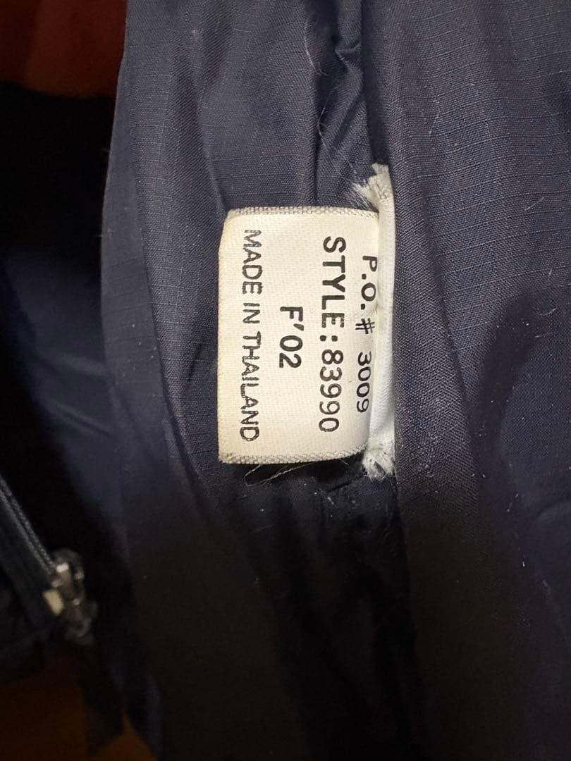 Patagonia パタゴニア 83990 パフジャケット ブラック M ダウン