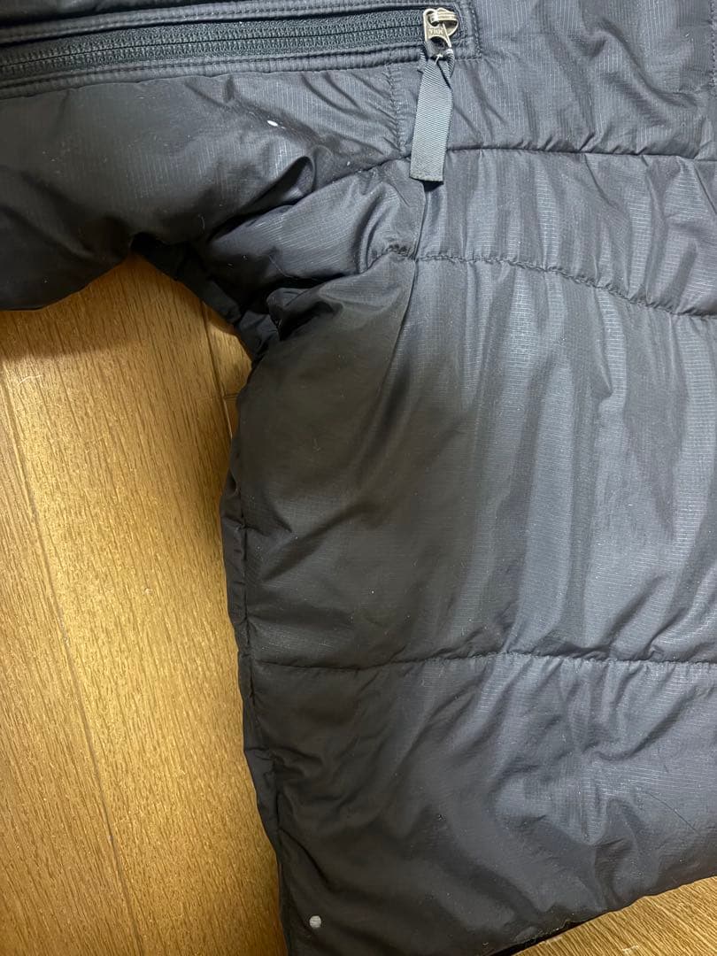Patagonia パタゴニア 83990 パフジャケット ブラック M ダウン
