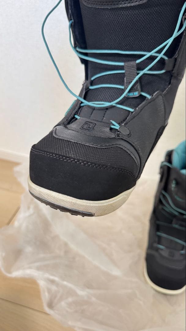 ブロッコリー LARA スノーボードブーツ