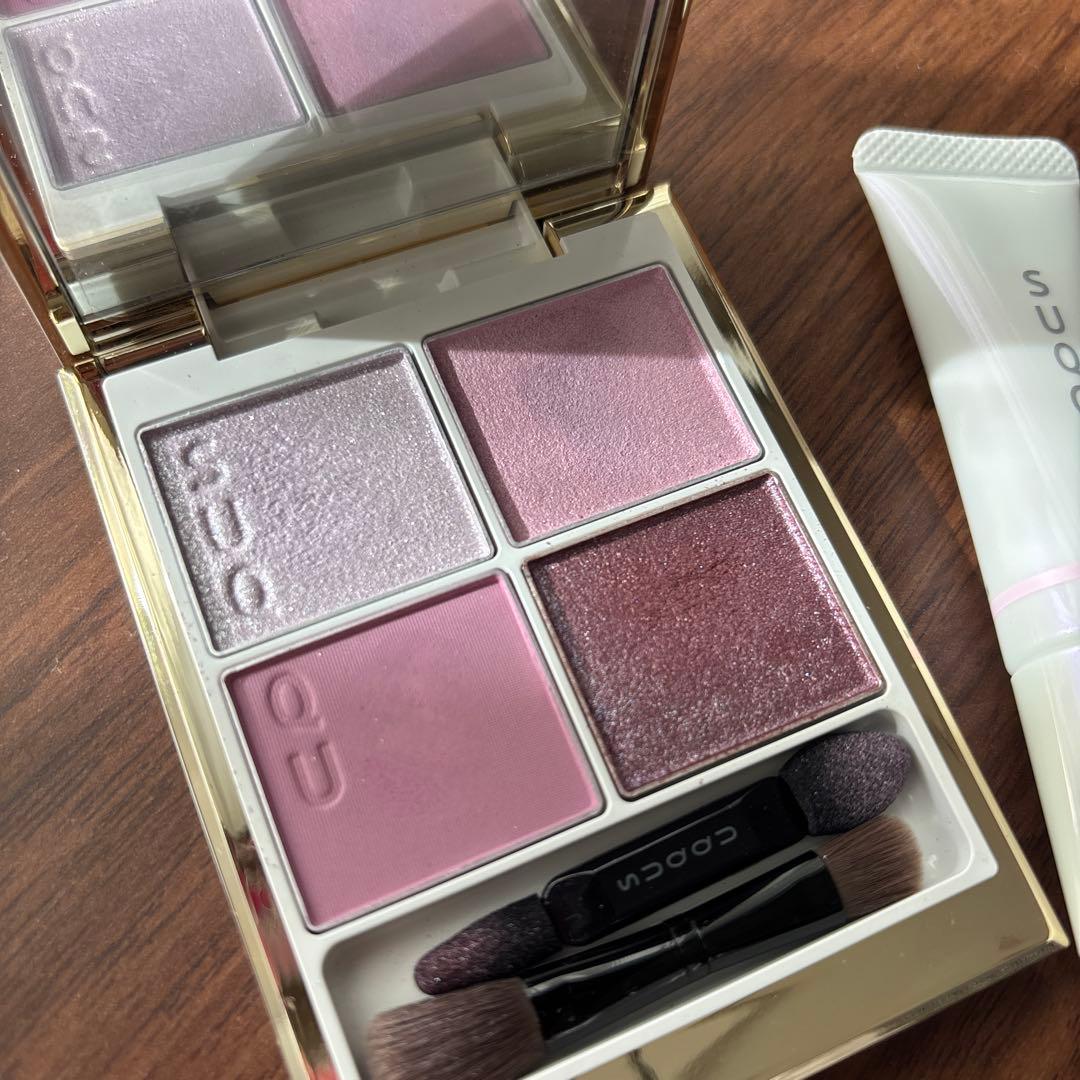 SUQQU メイクアップキット舜華(2025ホリデーコレクション)