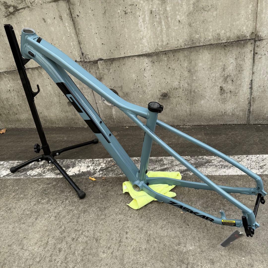 GT ザスカーLT フレームのみ Sサイズ 未使用