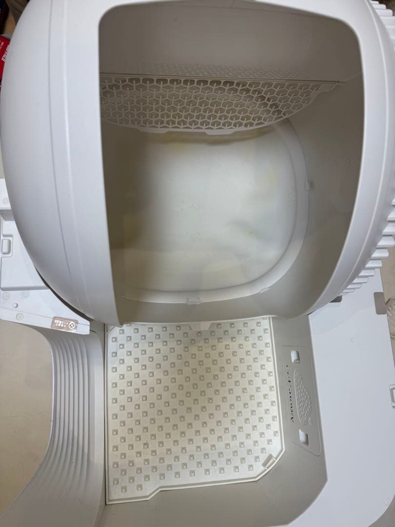 アミ　Pet y 猫自動トイレ