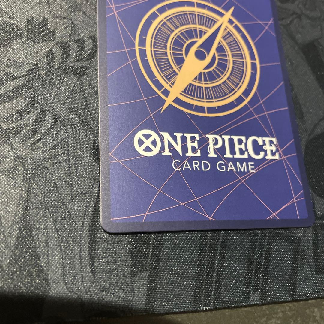 ワンピースカード ボア・ハンコック SR SP パラレル EB03-02