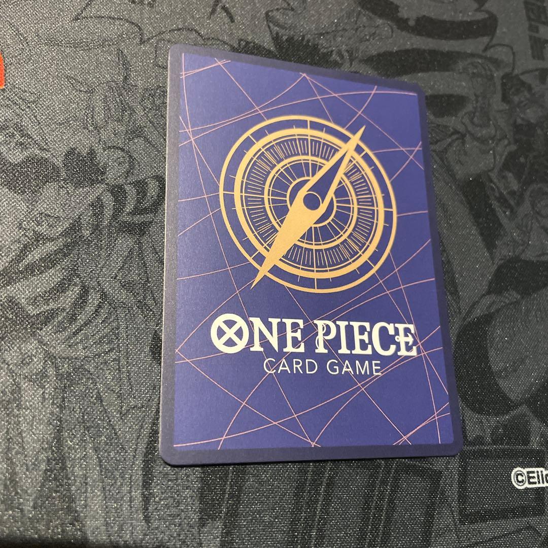 ワンピースカード ボア・ハンコック SR SP パラレル EB03-02