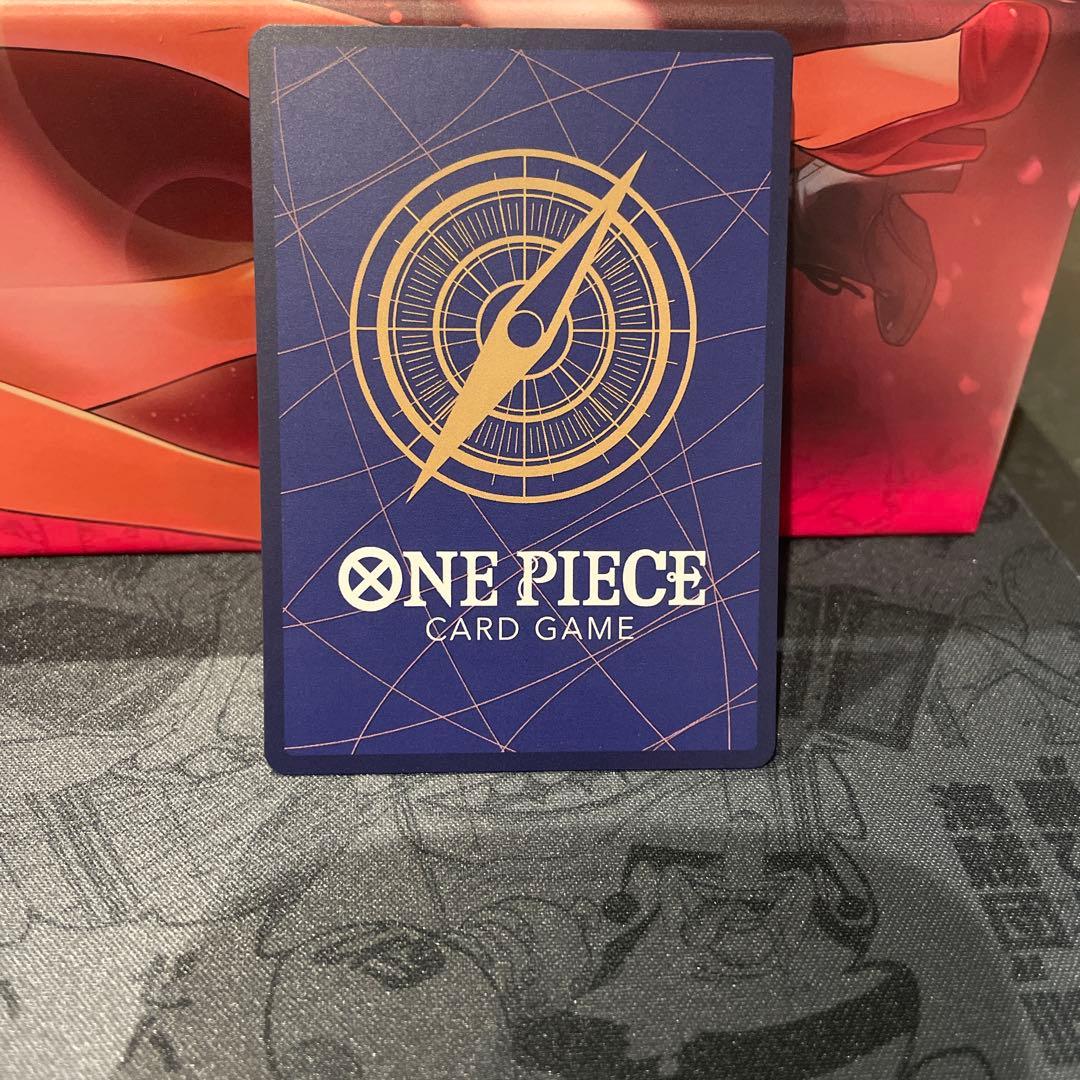 ワンピースカード ボア・ハンコック SR SP パラレル EB03-02