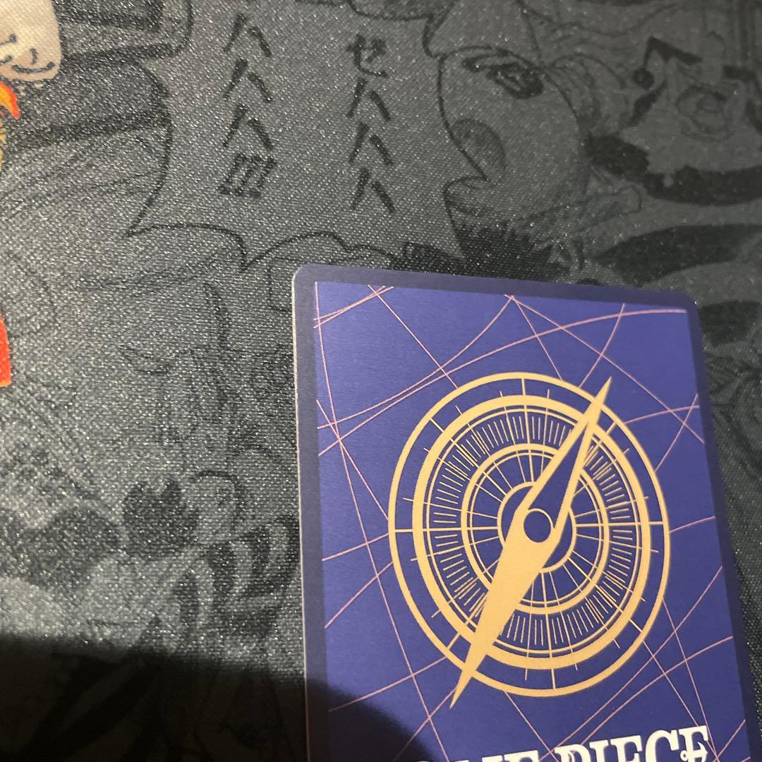 ワンピースカード ボア・ハンコック SR SP パラレル EB03-02