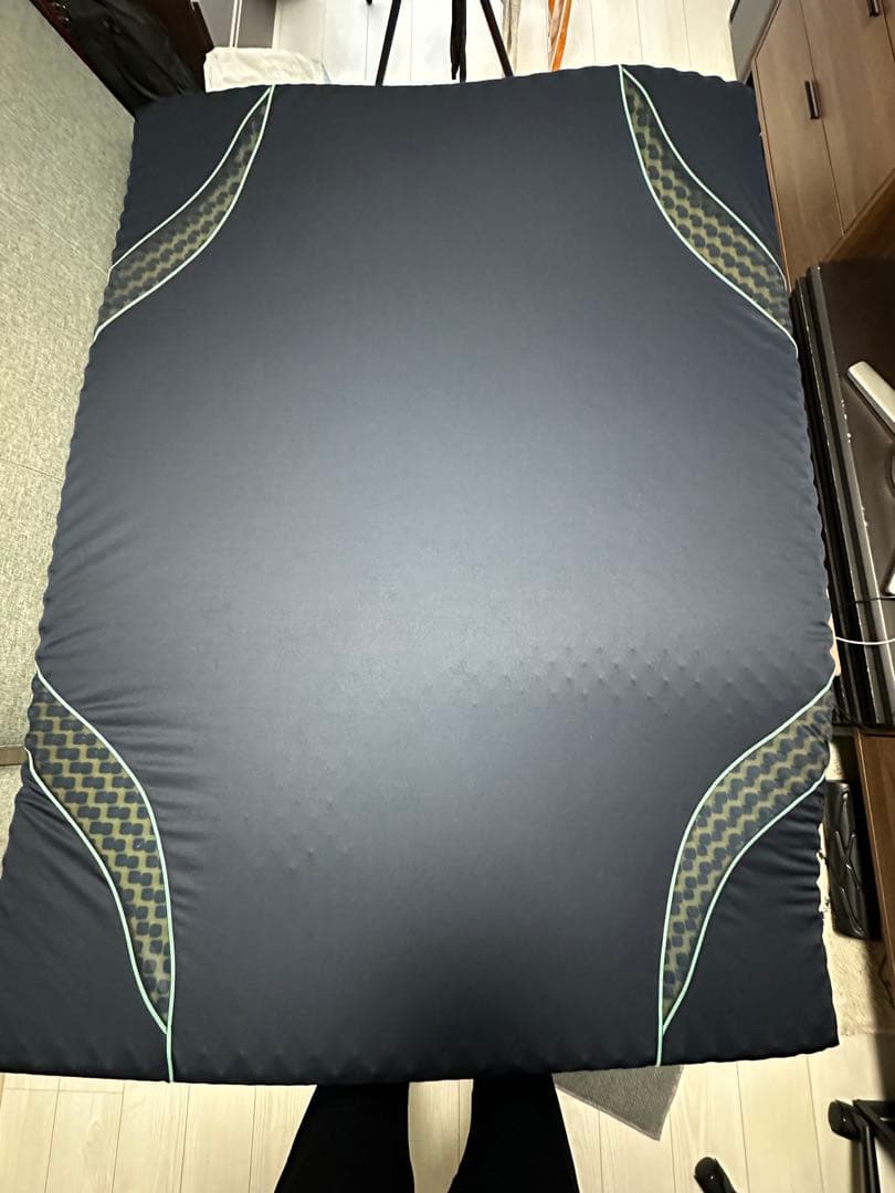 西川マットレスダブル