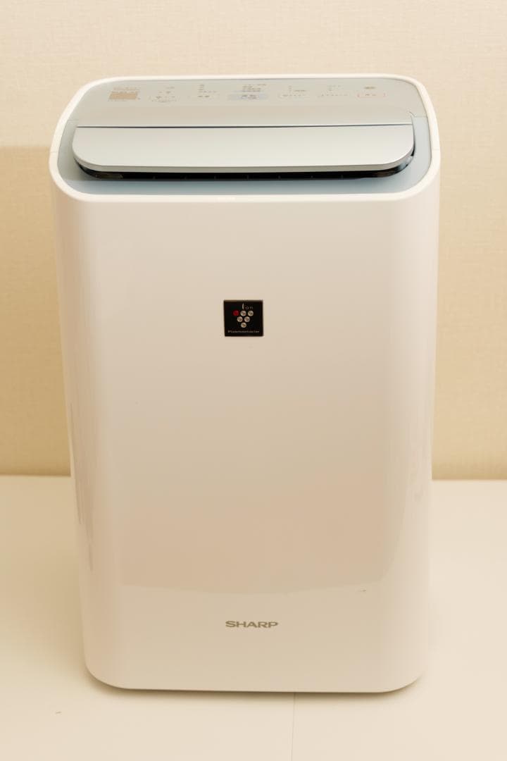 SHARP 空気清浄除湿機 CV-EF120-W
