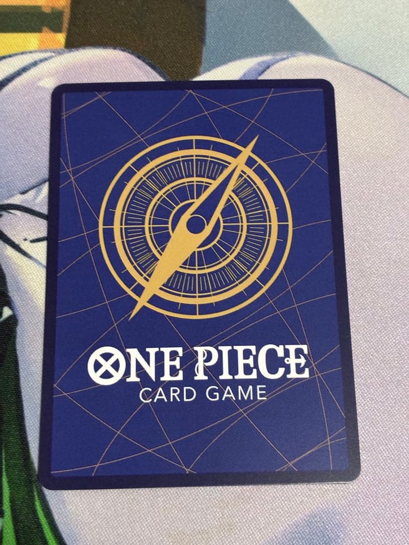 ワンピースカード 浸食輪廻 グラウンド・デス Rパラレル