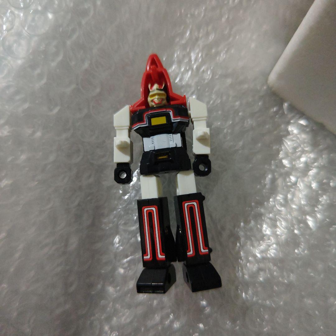 超電子バイオマン　PC-44　バイオドラゴン　ポピニカ　現状品