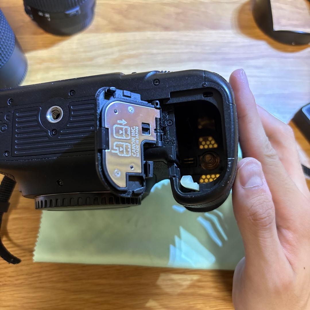 デジタルカメラ Canon EOS 5D MARK3