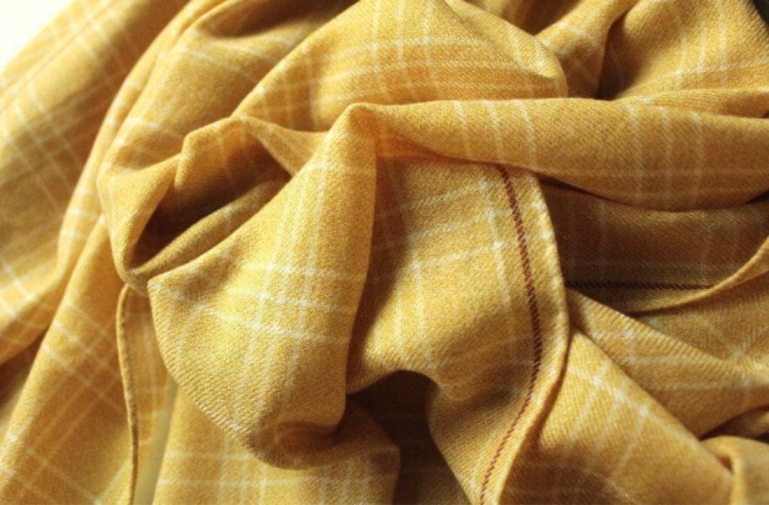 ロロピアーナ SUPER170 ウール WISH ストール マフラー ゴダール