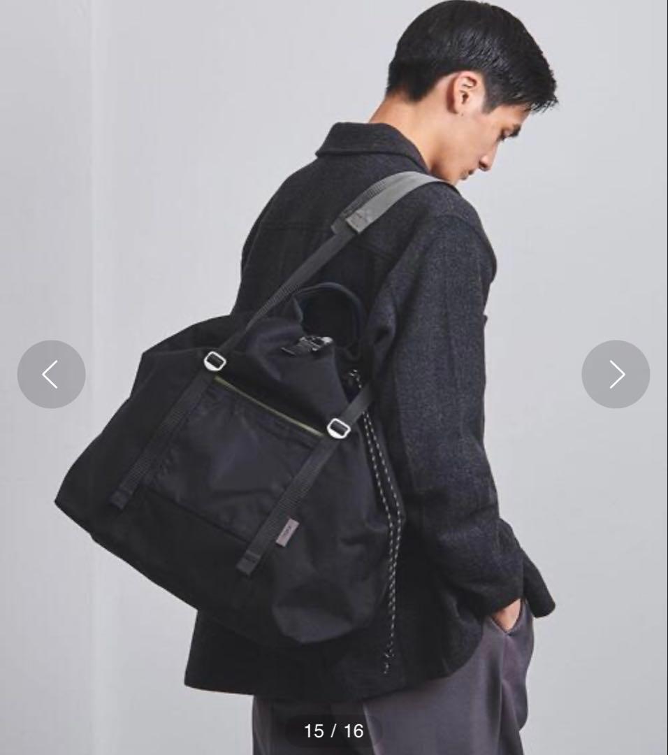 新品同様　Zattu ショルダーバック