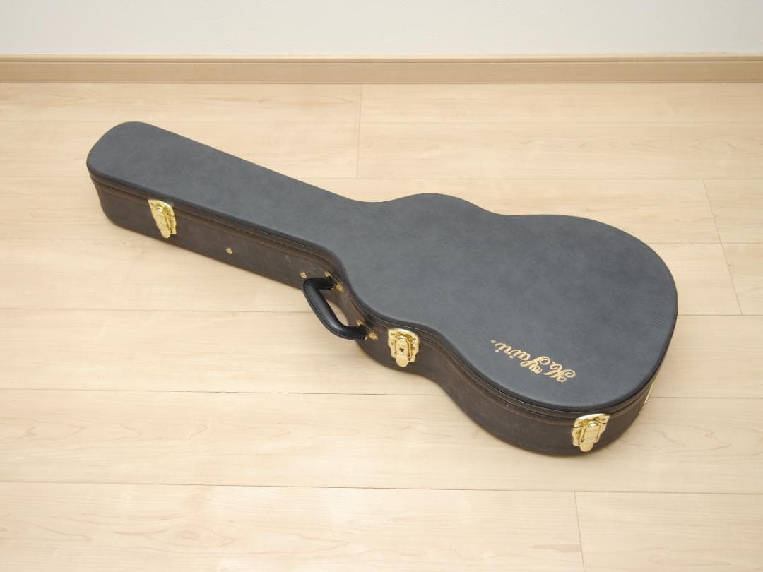 K.Yairi Nocturne 1732AN（純正ハードケース附属）