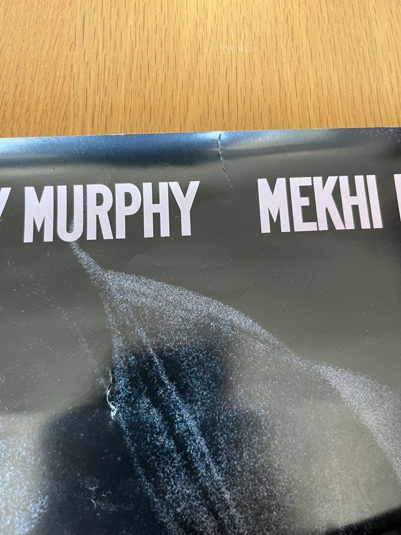 eminem エミネム　8mile DVD・CD・ポスター おまけ:ステッカー