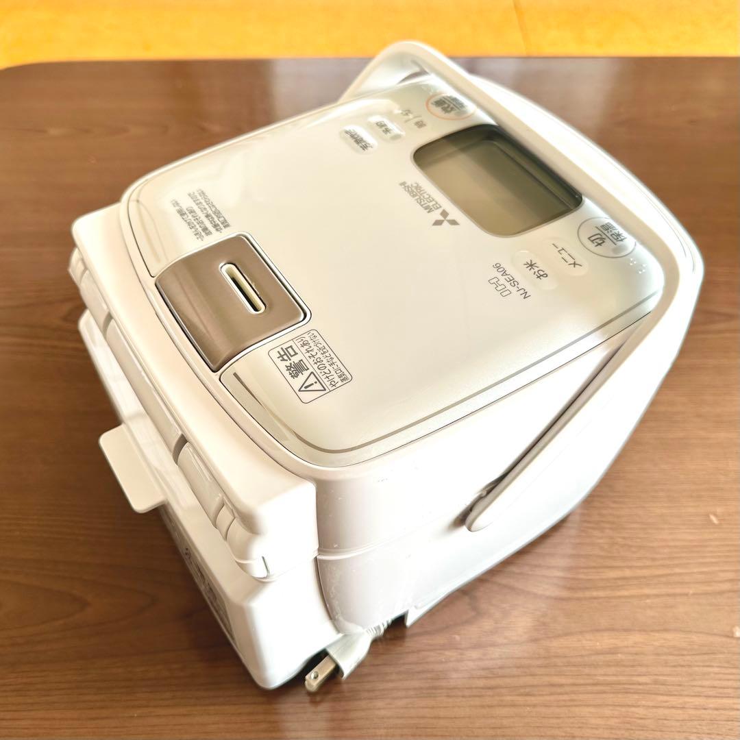 三菱電機 NJ-SEA06 炊飯器 3.5合炊き