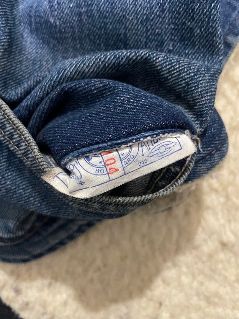 Carhartt カーハート デニム ボアベスト　90s ストリート スケーター